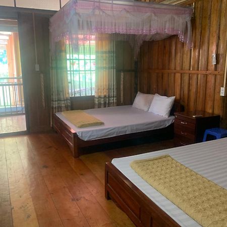 Hoang Nguyen Homestay Ba Be Екстериор снимка