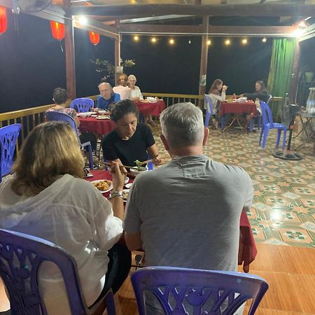 Hoang Nguyen Homestay Ba Be Екстериор снимка