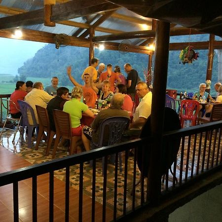Hoang Nguyen Homestay Ba Be Екстериор снимка