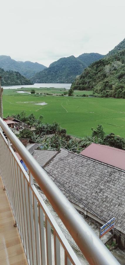 Hoang Nguyen Homestay Ba Be Стая снимка