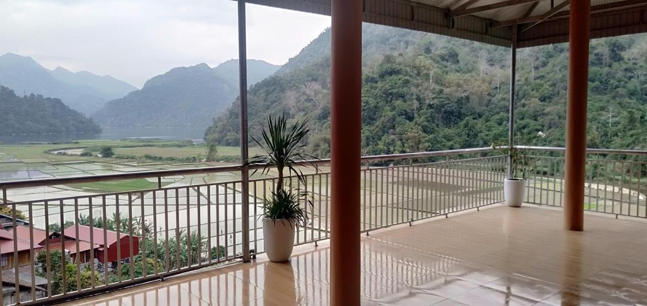 Hoang Nguyen Homestay Ba Be Екстериор снимка