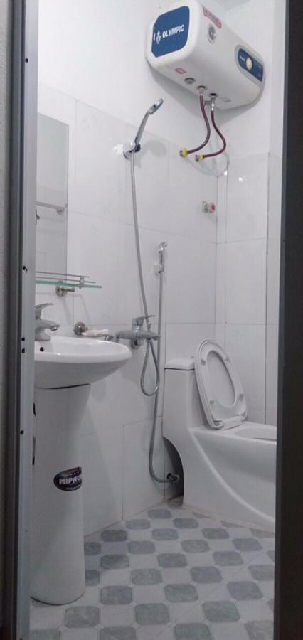 Hoang Nguyen Homestay Ba Be Екстериор снимка