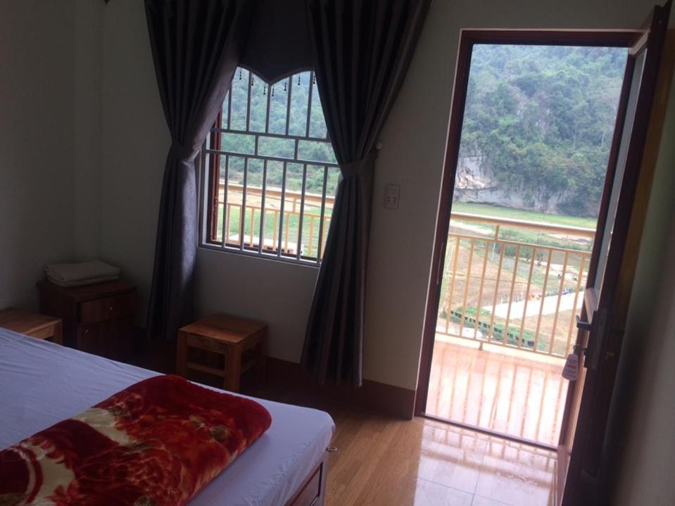 Hoang Nguyen Homestay Ba Be Екстериор снимка
