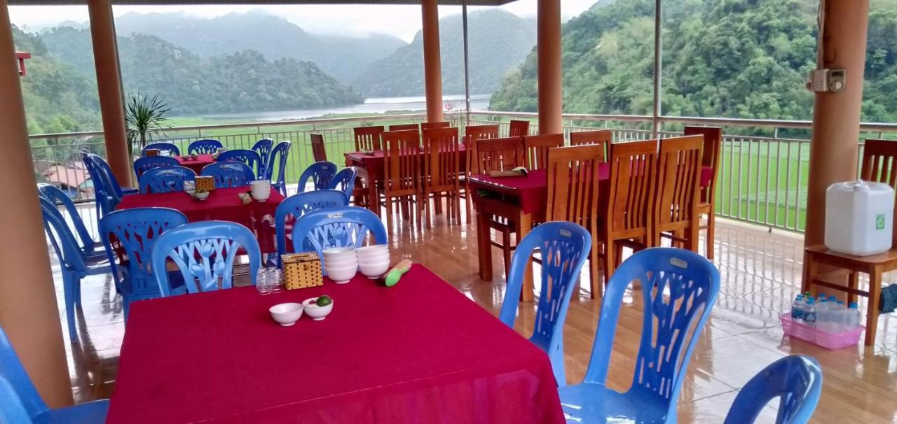 Hoang Nguyen Homestay Ba Be Екстериор снимка