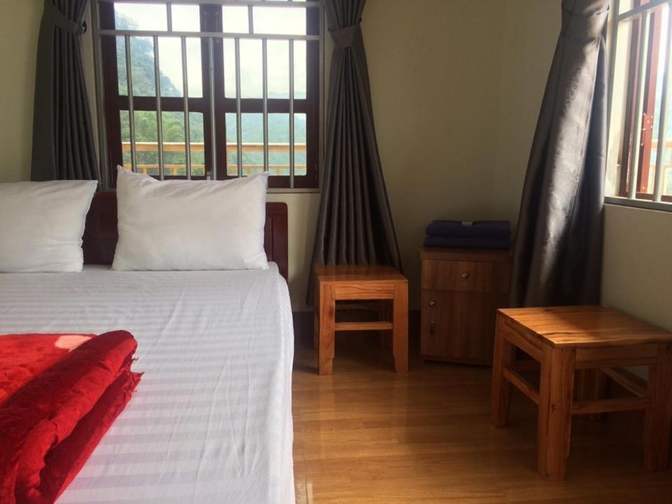 Hoang Nguyen Homestay Ba Be Екстериор снимка