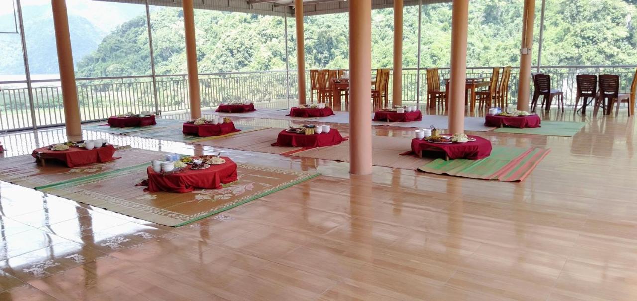 Hoang Nguyen Homestay Ba Be Екстериор снимка
