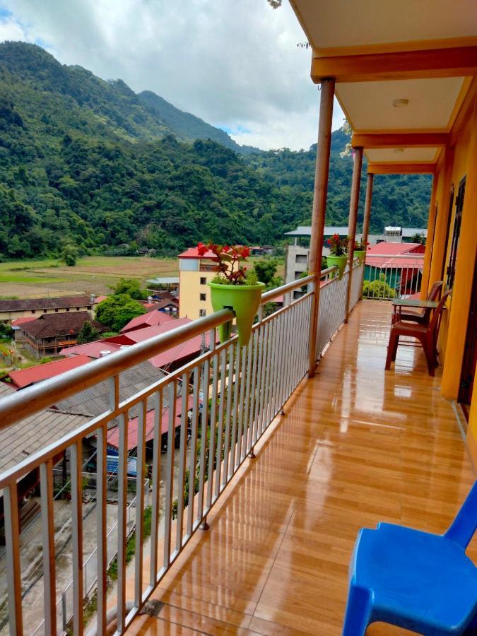 Hoang Nguyen Homestay Ba Be Стая снимка