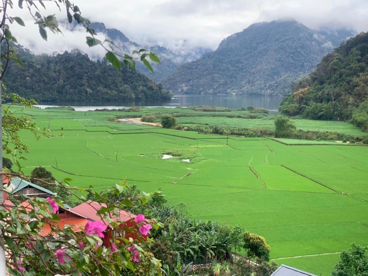 Hoang Nguyen Homestay Ba Be Екстериор снимка