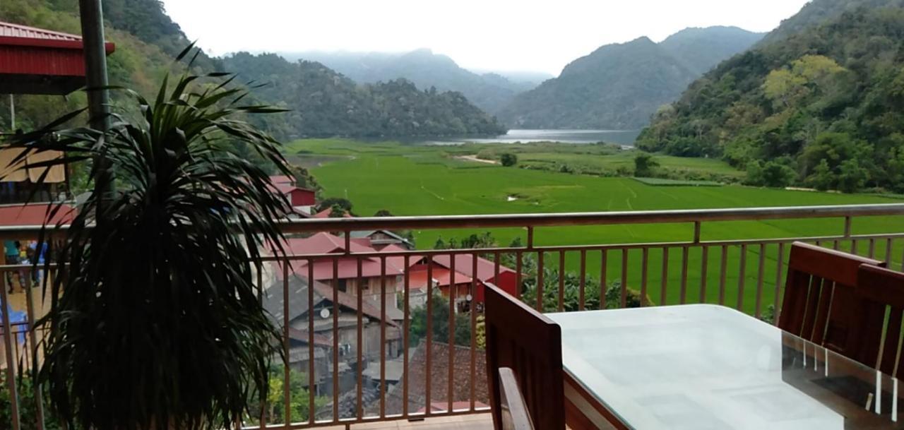 Hoang Nguyen Homestay Ba Be Екстериор снимка