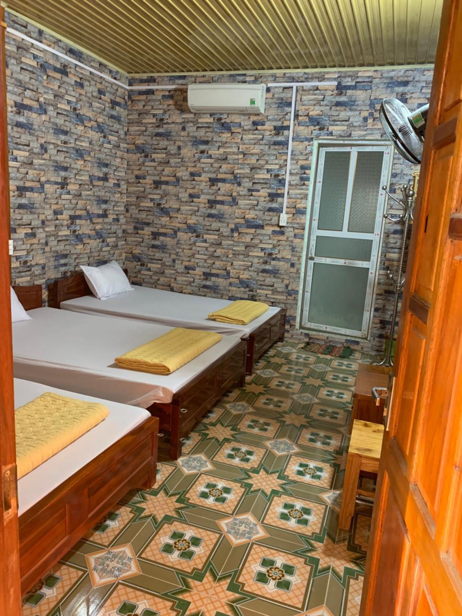 Hoang Nguyen Homestay Ba Be Екстериор снимка