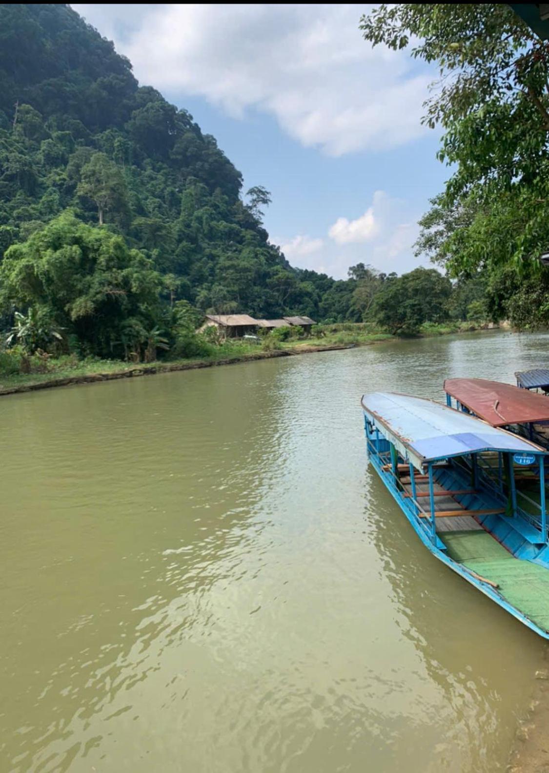 Hoang Nguyen Homestay Ba Be Екстериор снимка