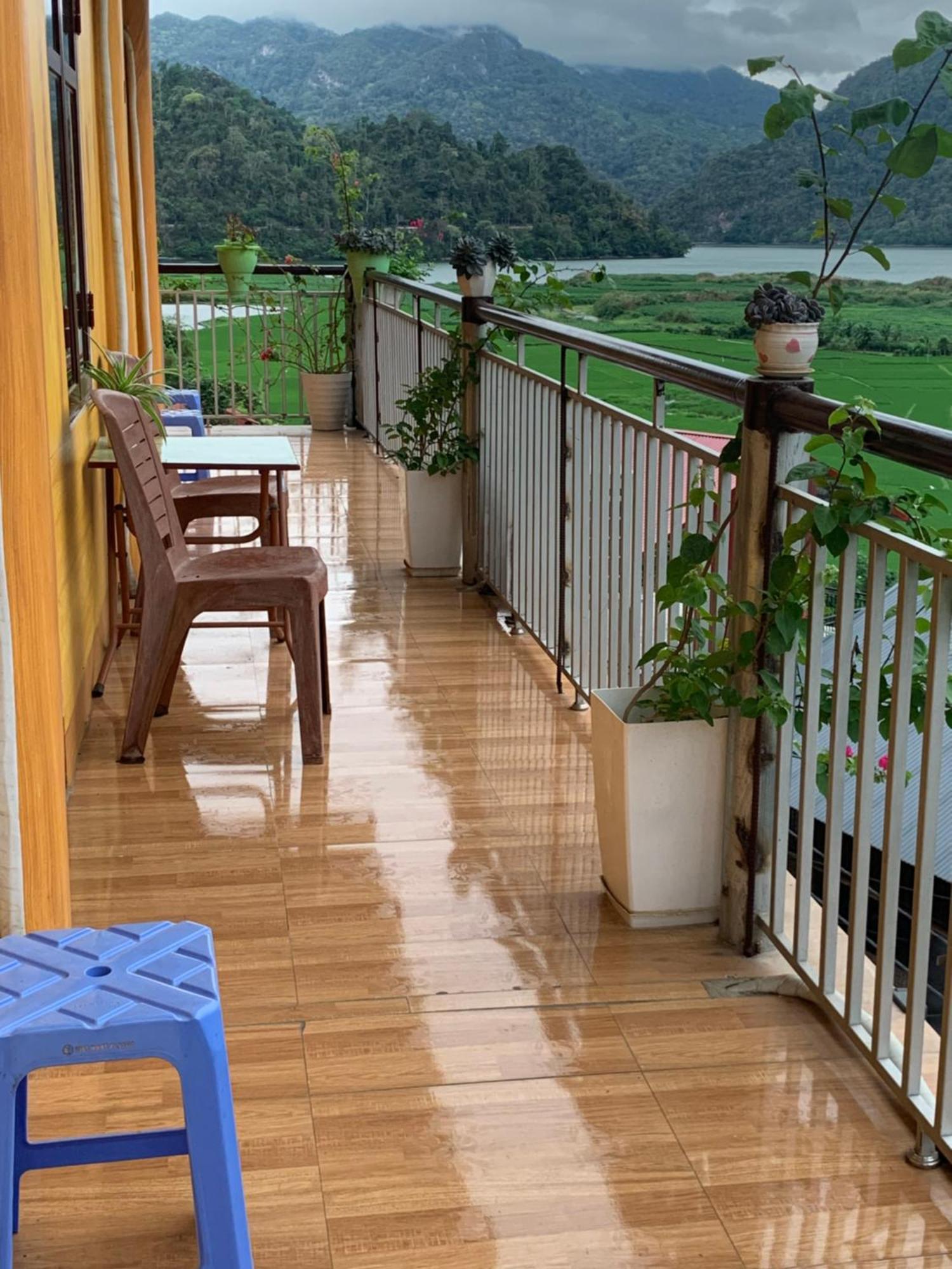 Hoang Nguyen Homestay Ba Be Екстериор снимка