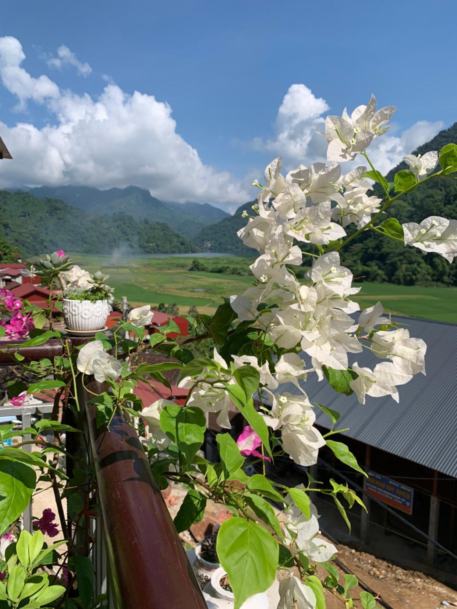 Hoang Nguyen Homestay Ba Be Екстериор снимка