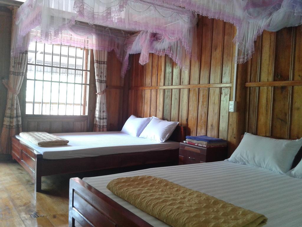 Hoang Nguyen Homestay Ba Be Екстериор снимка