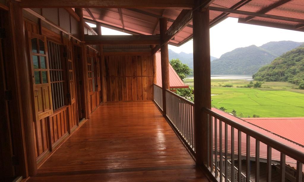 Hoang Nguyen Homestay Ba Be Екстериор снимка
