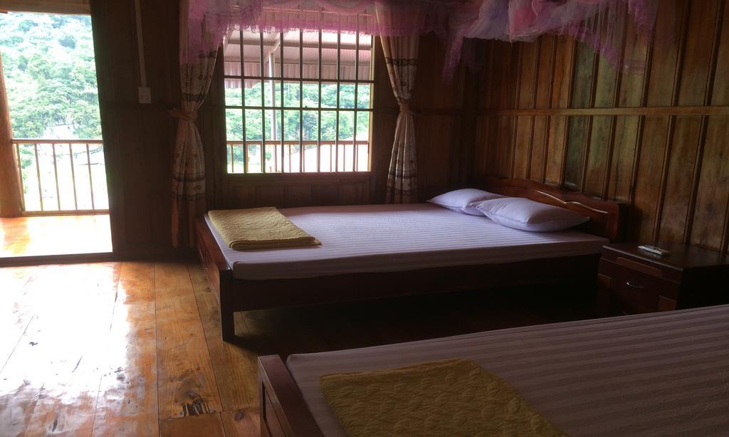 Hoang Nguyen Homestay Ba Be Екстериор снимка