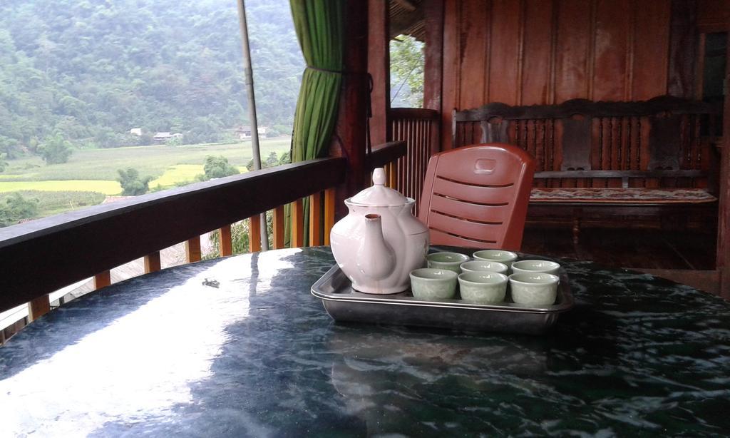 Hoang Nguyen Homestay Ba Be Екстериор снимка