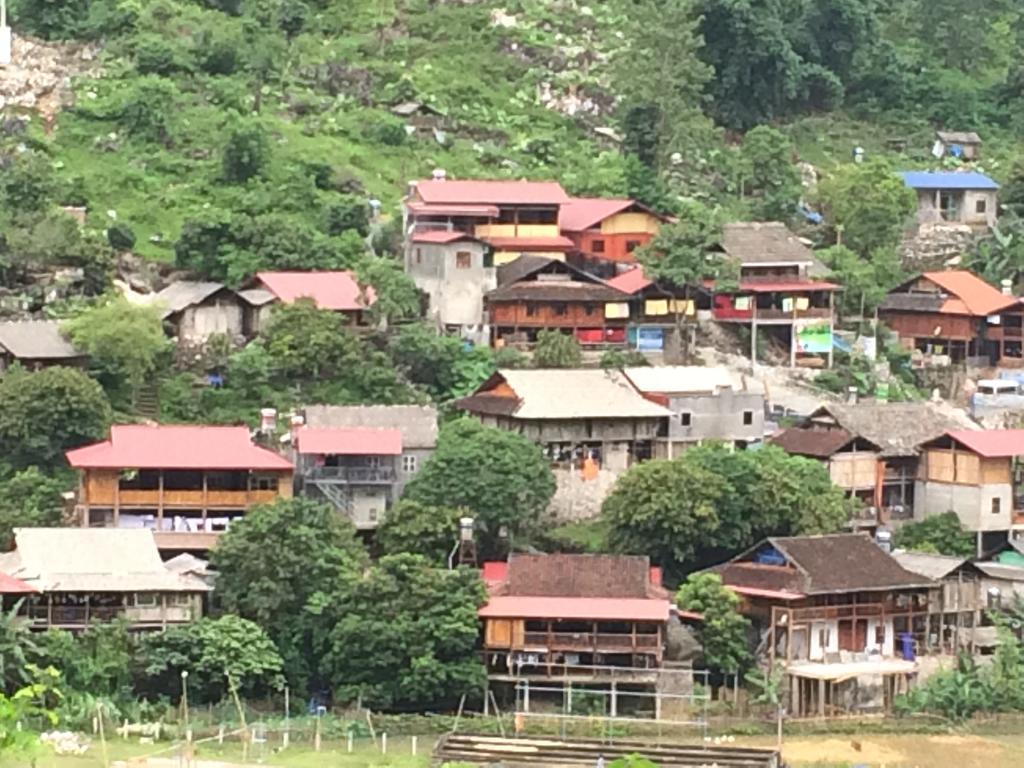 Hoang Nguyen Homestay Ba Be Екстериор снимка