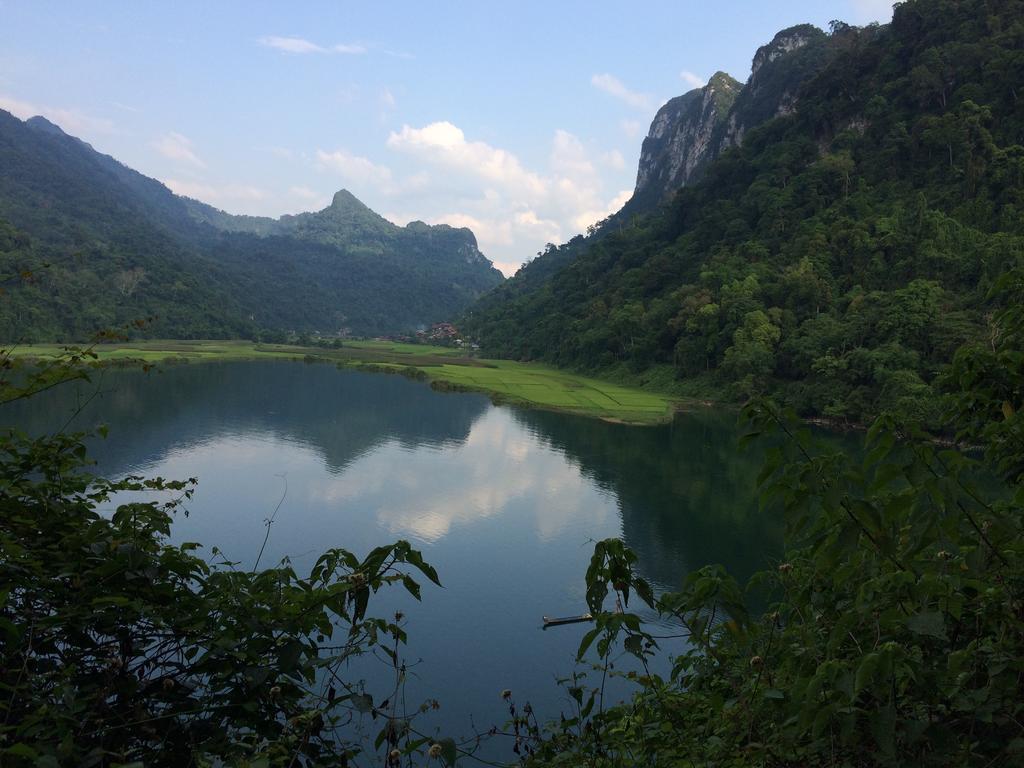 Hoang Nguyen Homestay Ba Be Екстериор снимка