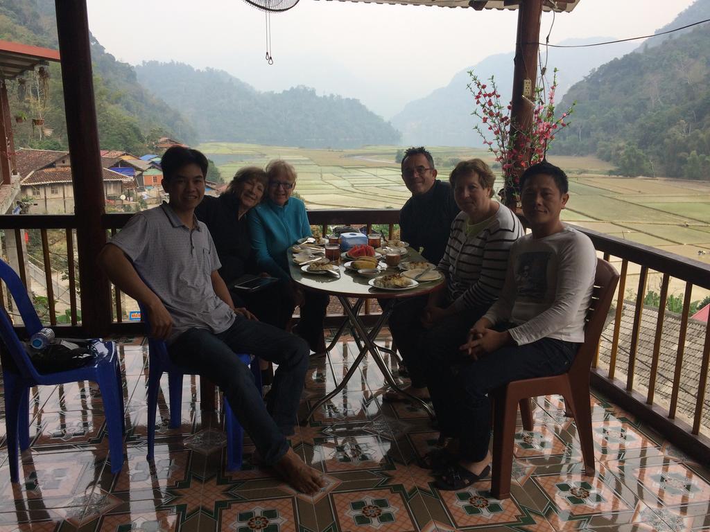 Hoang Nguyen Homestay Ba Be Екстериор снимка