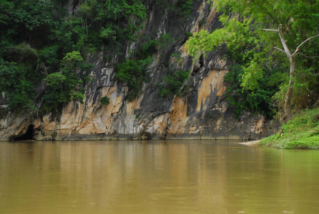Hoang Nguyen Homestay Ba Be Екстериор снимка