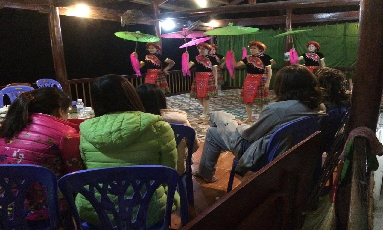 Hoang Nguyen Homestay Ba Be Екстериор снимка