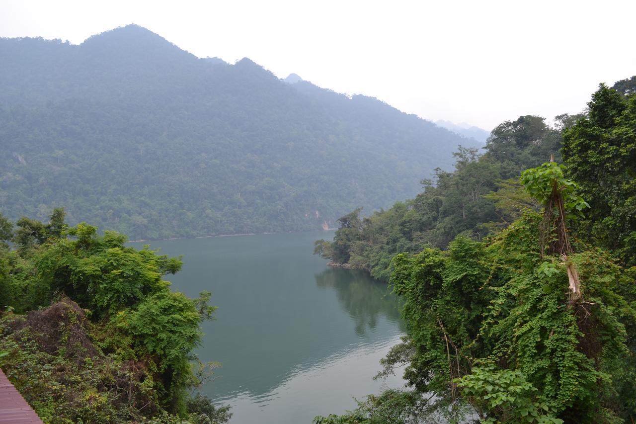 Hoang Nguyen Homestay Ba Be Екстериор снимка