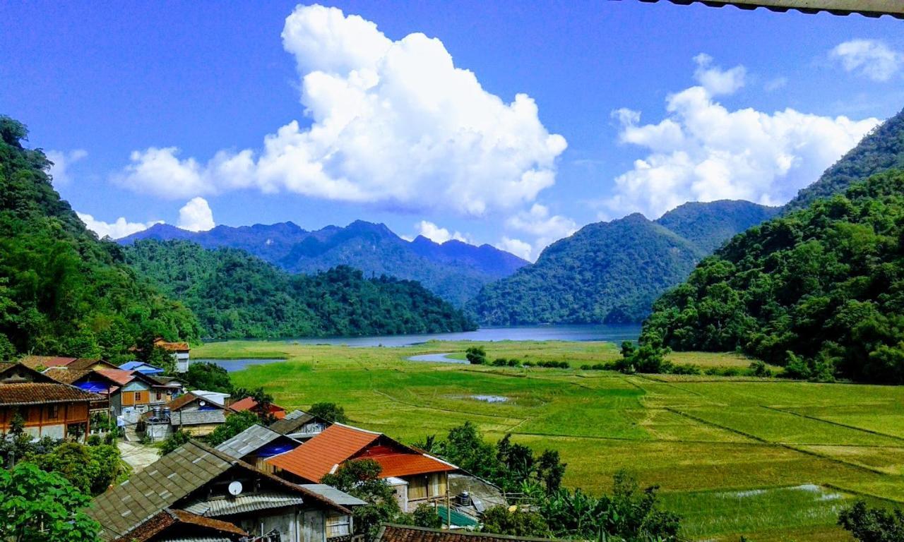 Hoang Nguyen Homestay Ba Be Екстериор снимка