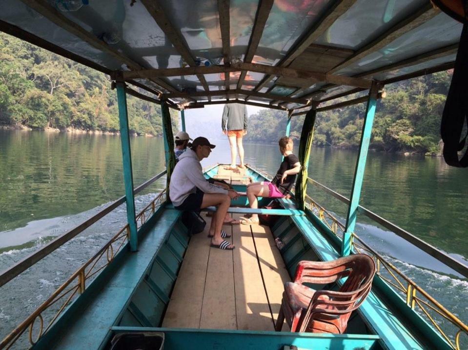 Hoang Nguyen Homestay Ba Be Екстериор снимка
