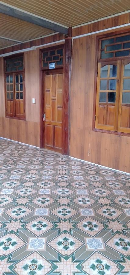 Hoang Nguyen Homestay Ba Be Екстериор снимка