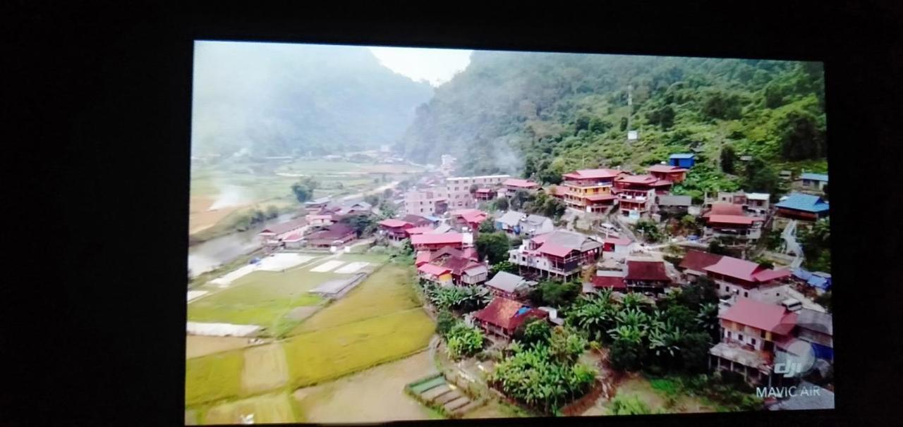 Hoang Nguyen Homestay Ba Be Екстериор снимка